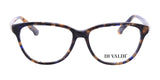 Di Valdi GELTRUDE DVO8056 Eyeglasses | Size 53