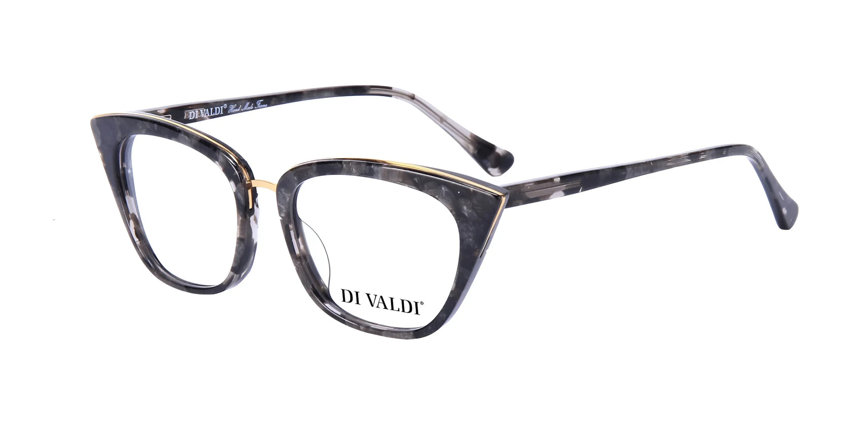 Di Valdi BEATRICE DVO8057 Eyeglasses Color №020