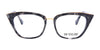 Di Valdi BEATRICE DVO8057 Eyeglasses / Color №010 / Size 52