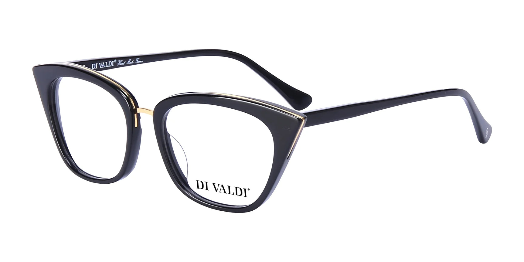 Di Valdi BEATRICE DVO8057 Eyeglasses Color №090