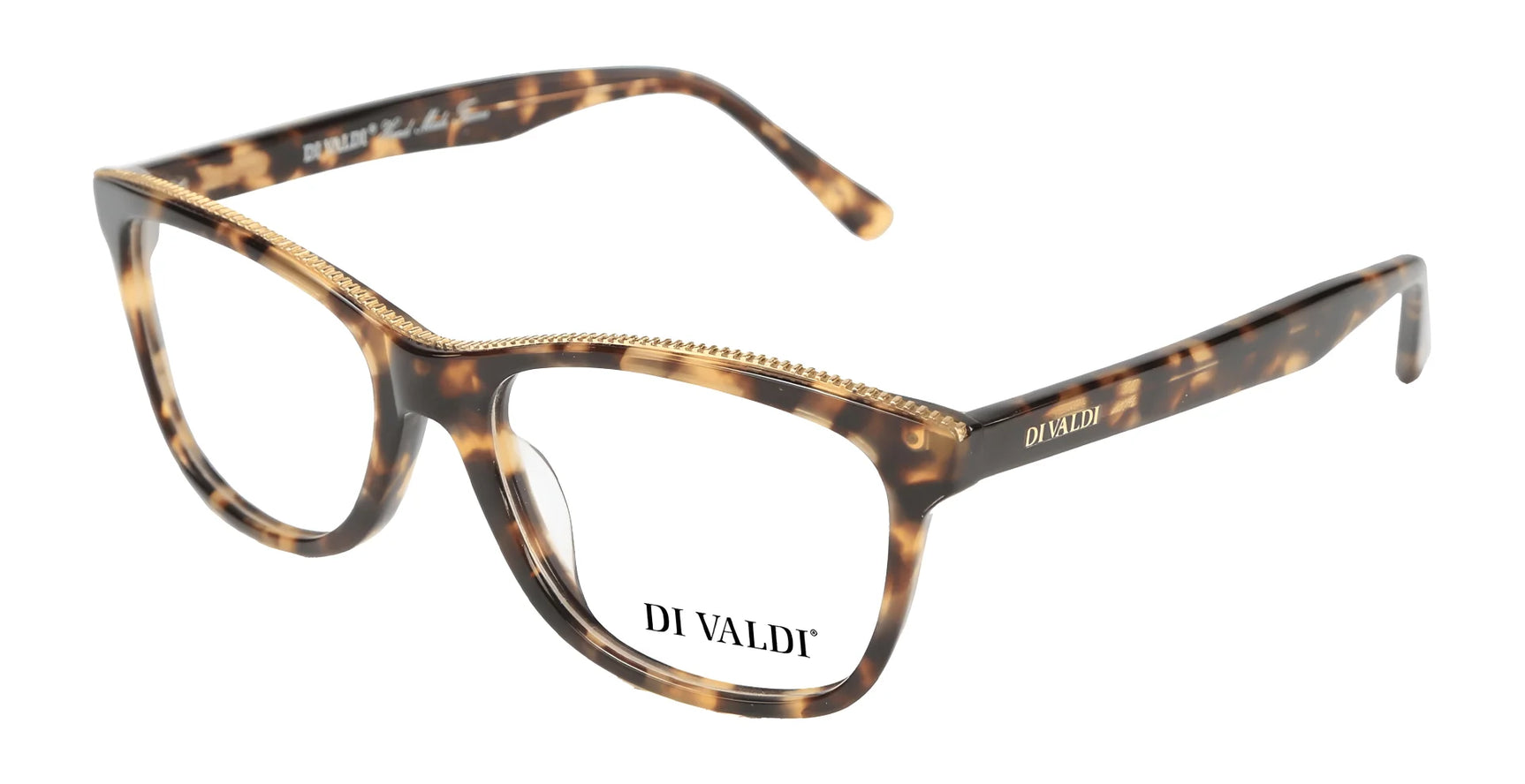 Di Valdi AGNESE DVO8058 Eyeglasses Color №010