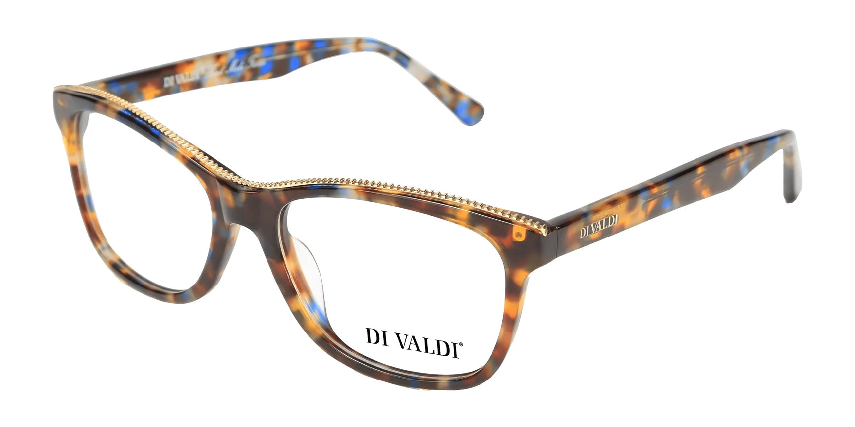 Di Valdi AGNESE DVO8058 Eyeglasses Color №050