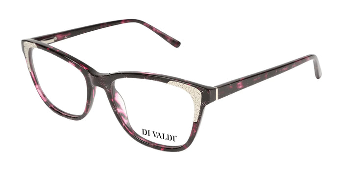 Di Valdi PIACENZA DVO8062 Eyeglasses | Size 54 / Color №080