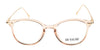 Di Valdi MOLFETTA DVO8064 Eyeglasses | Size 49 / Color №010
