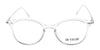 Di Valdi MOLFETTA DVO8064 Eyeglasses | Size 49 / Color №010