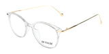 Di Valdi MOLFETTA DVO8064 Eyeglasses Color №075