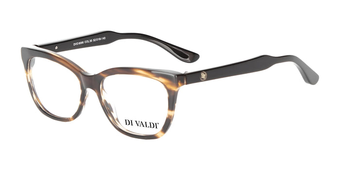 Di Valdi PIERA DVO8066 Eyeglasses | Size 52 / Color №030