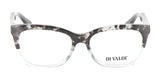 Di Valdi PIERA DVO8066 Eyeglasses | Size 52