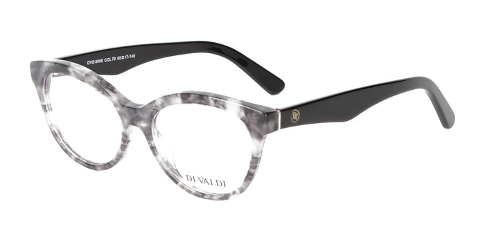 Di Valdi PAOLA DVO8068 Eyeglasses | Size 50 / Color №070