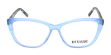 Di Valdi LUCCA DVO8069 Eyeglasses | Size 54