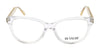 Di Valdi CONSENZA DVO8070 Eyeglasses | Size 52 / Color №010