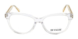 Di Valdi CONSENZA DVO8070 Eyeglasses | Size 52