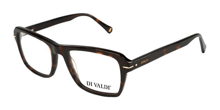 Di Valdi APOLLONE DVO8071 Eyeglasses / Color №010 / Size 53