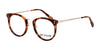 Di Valdi LUSSUOSO DVO8072 Eyeglasses | Size 48 / Color №010