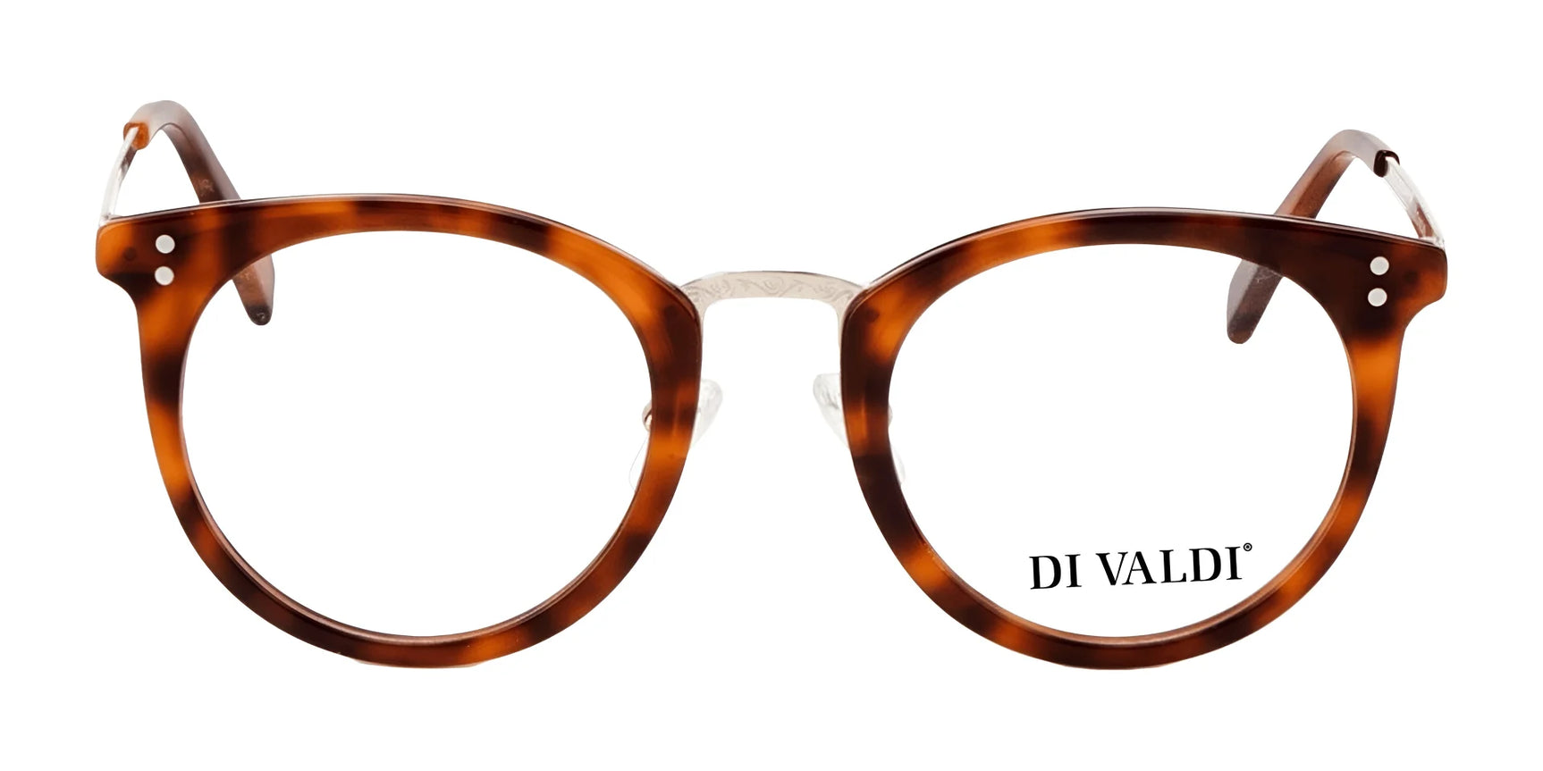 Di Valdi LUSSUOSO DVO8072 Eyeglasses | Size 48