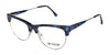 Di Valdi CASORIA DVO8073 Eyeglasses | Size 52 / Color №050