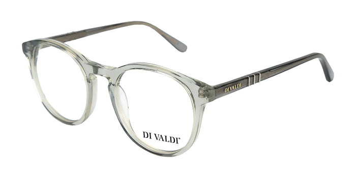 Di Valdi DVO8074 Eyeglasses | Size 50 / Color №020