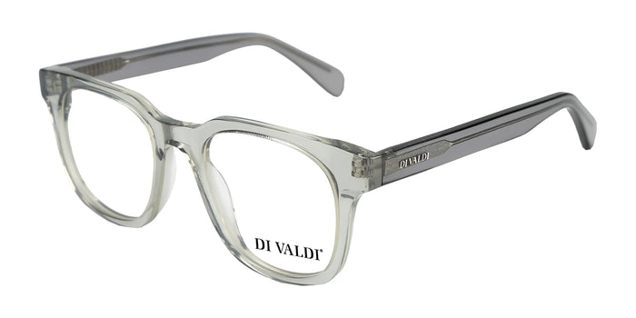 Di Valdi DVO8075 Eyeglasses / Color №020 / Size 49