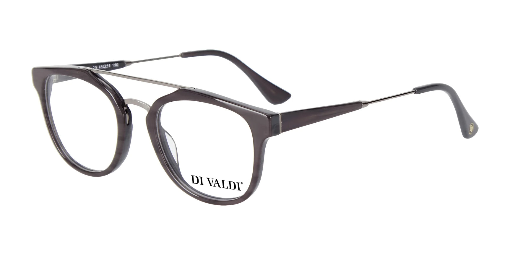 Di Valdi DVO8076 Eyeglasses Color №020