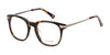 Di Valdi DVO8077 Eyeglasses | Size 49 / Color №010
