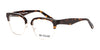 Di Valdi DVO8078 Eyeglasses | Size 52 / Color №010