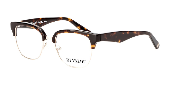 Di Valdi DVO8078 Eyeglasses | Size 52 / Color №010