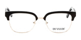 Di Valdi DVO8078 Eyeglasses | Size 52