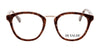 Di Valdi DVO8079 Eyeglasses | Size 49 / Color №010