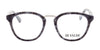 Di Valdi DVO8079 Eyeglasses | Size 49 / Color №010