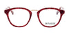 Di Valdi DVO8079 Eyeglasses | Size 49 / Color №010
