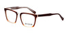 Di Valdi DVO8080 Eyeglasses | Size 53 / Color №010