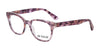 Di Valdi DVO8081 Eyeglasses / Color №080 / Size 51