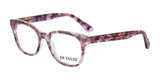 Di Valdi DVO8081 Eyeglasses Color №080