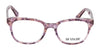 Di Valdi DVO8081 Eyeglasses / Color №010 / Size 51