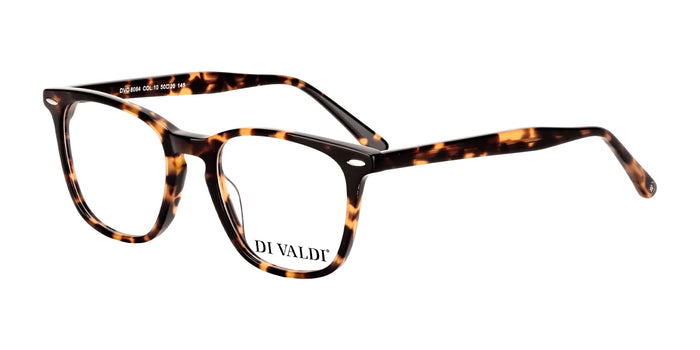 Di Valdi DVO8084 Eyeglasses | Size 50 / Color №010