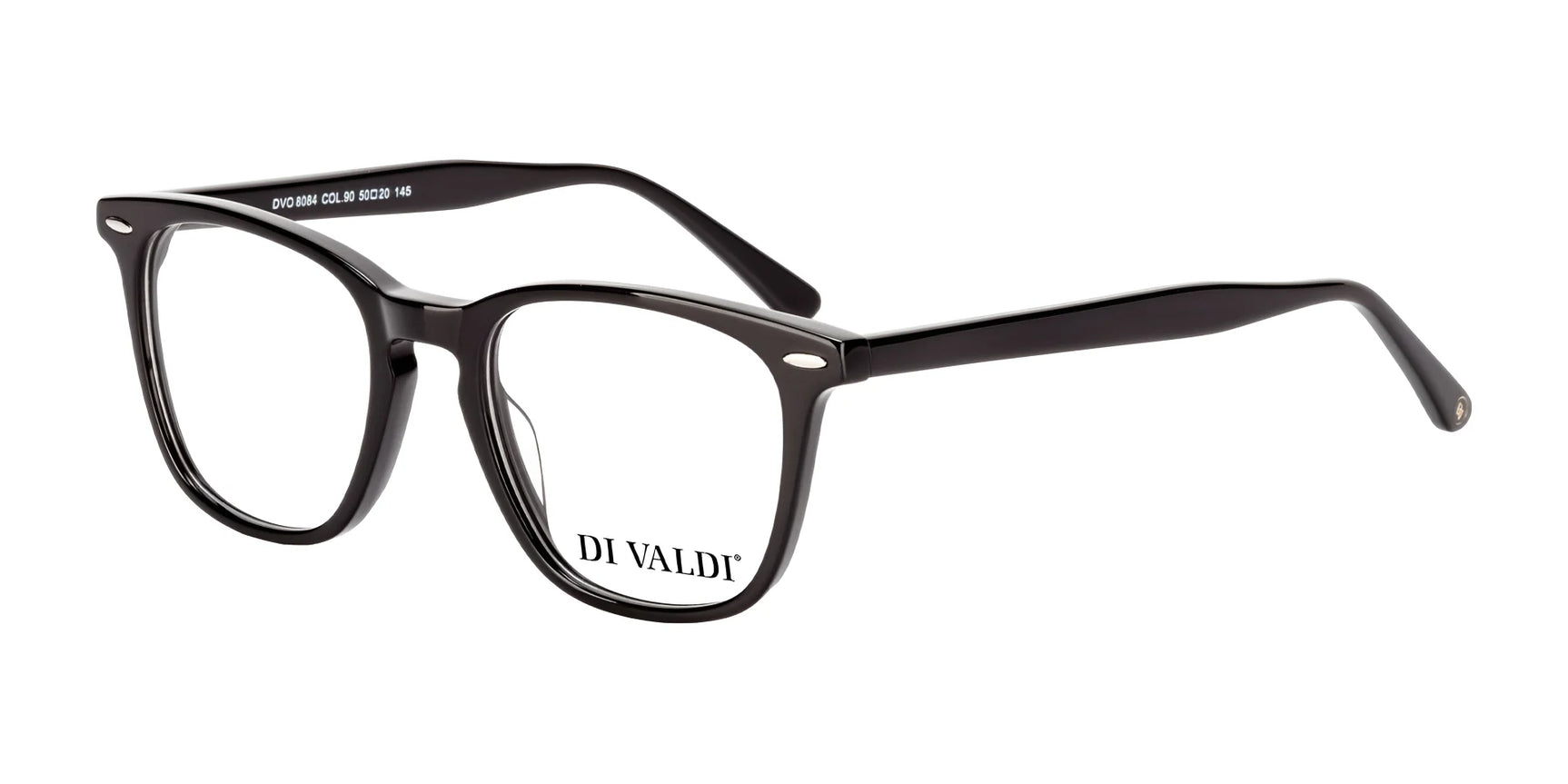 Di Valdi DVO8084 Eyeglasses Color №090