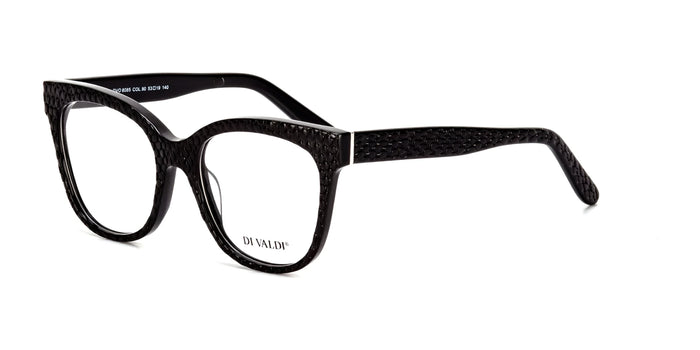 Di Valdi DVO8085 Eyeglasses | Size 53 / Color №090