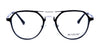 Di Valdi DVO8089 Eyeglasses | Size 52 / Color №010