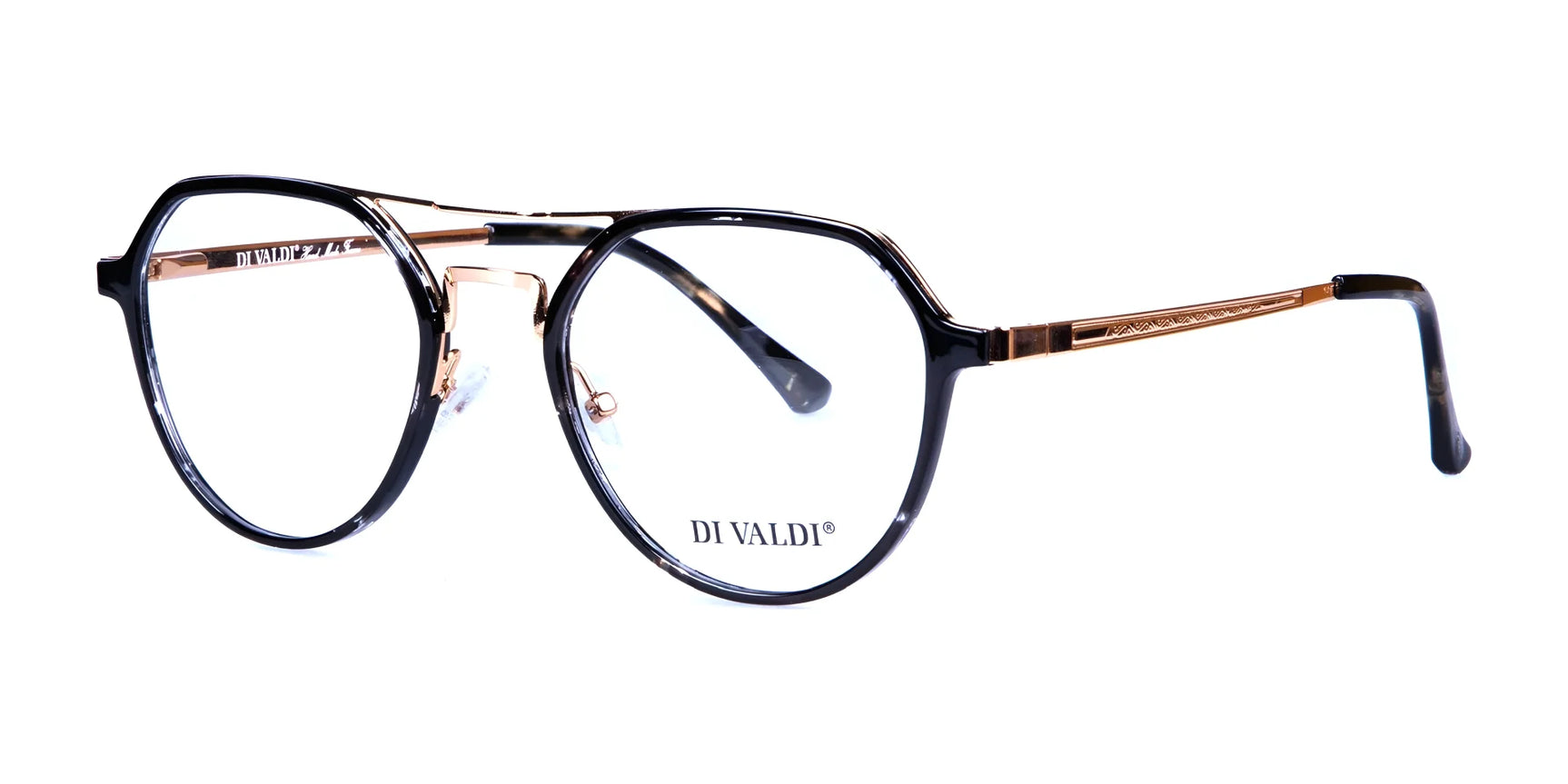 Di Valdi DVO8089 Eyeglasses Color №090