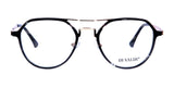 Di Valdi DVO8089 Eyeglasses | Size 52