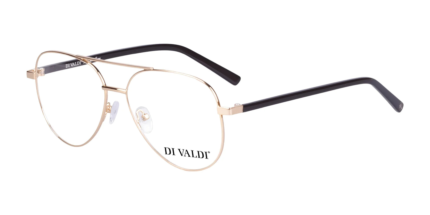 Di Valdi DVO8093 Eyeglasses Color №015