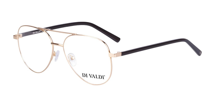 Di Valdi DVO8093 Eyeglasses | Size 56 / Color №015