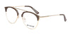 Di Valdi DVO8094 Eyeglasses | Size 51 / Color №010
