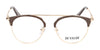 Di Valdi DVO8094 Eyeglasses | Size 51 / Color №010