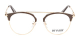 Di Valdi DVO8094 Eyeglasses | Size 51