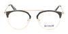 Di Valdi DVO8094 Eyeglasses | Size 51 / Color №010
