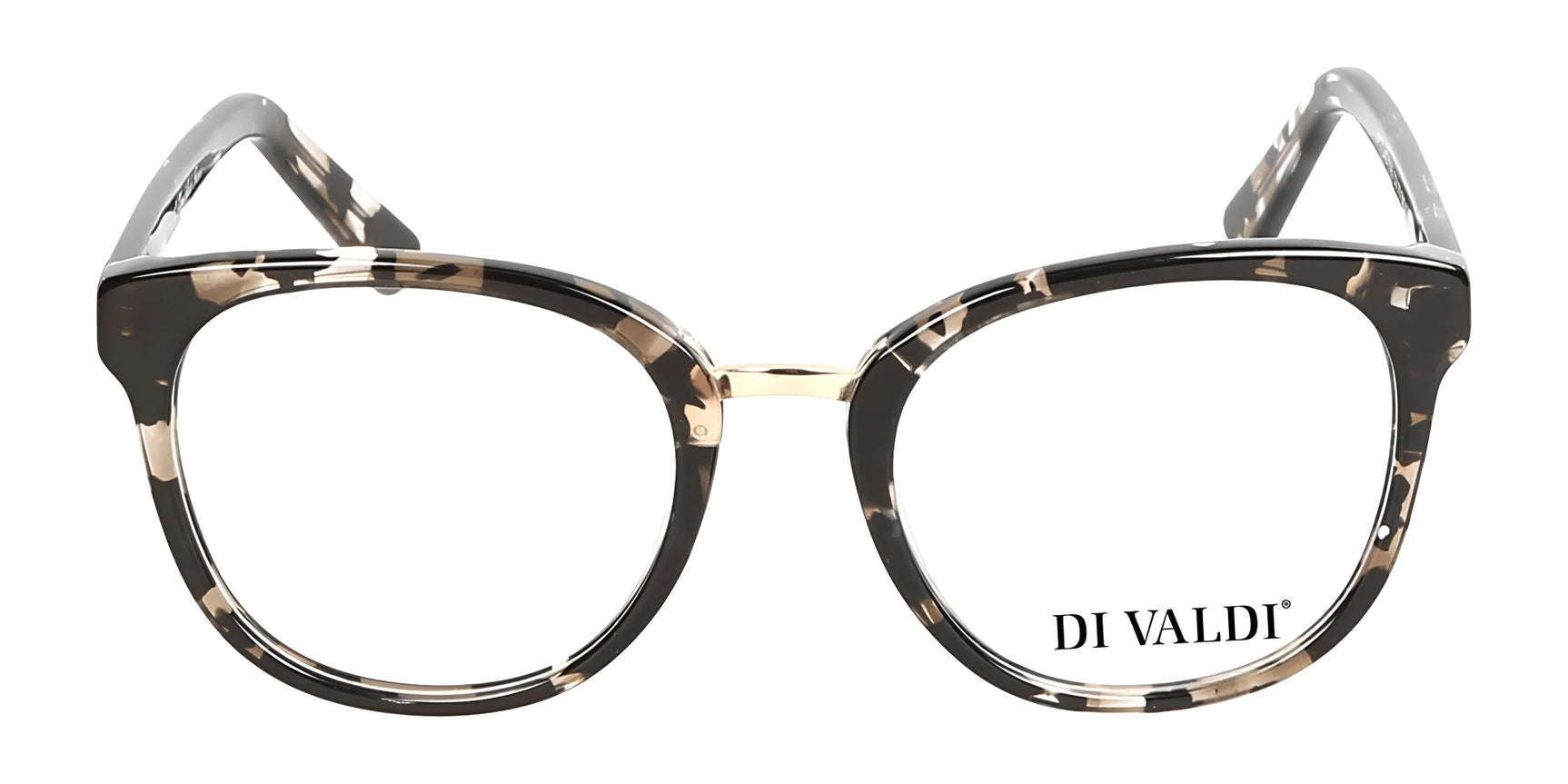 Di Valdi DVO8095 Eyeglasses | Size 50