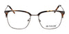 Di Valdi DVO8097 Eyeglasses | Size 52 / Color №010