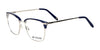 Di Valdi DVO8097 Eyeglasses | Size 52 / Color №050