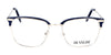 Di Valdi DVO8097 Eyeglasses | Size 52 / Color №010